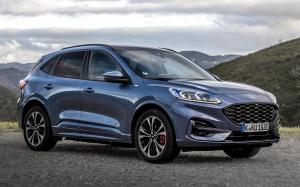 Ford Kuga ST-Line X Plug-In Hybrid (EU) '2020